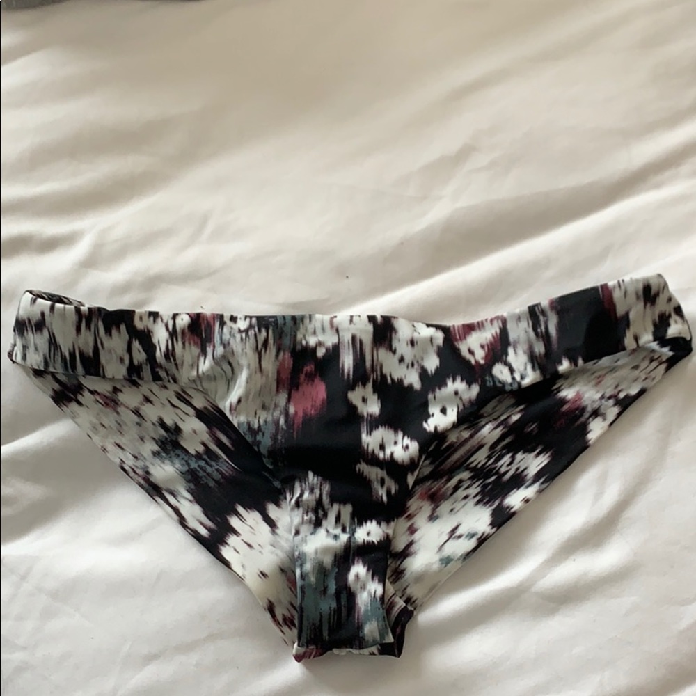 RVCA swim bottoms